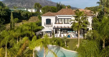 Villa 8 chambres dans San Pedro Alcantara, Espagne