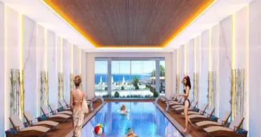 Квартира 1 спальня в Муратпаша, Турция