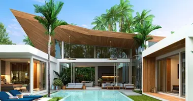 Villa 3 chambres dans Choeng Thale, Thaïlande