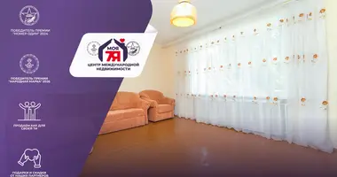 2 room apartment in Viliejka, Belarus