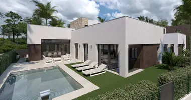 Villa 3 bedrooms in Torre-Pacheco, Spain