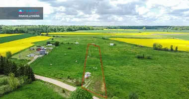 Plot of land in Ilgakiemis, Lithuania