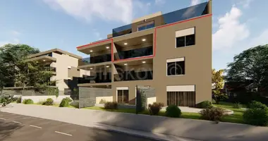 3 room apartment in Kastel Novi, Croatia