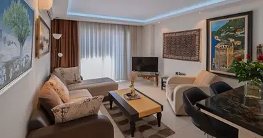 Wohnung 2 zimmer in Alanya, Türkei