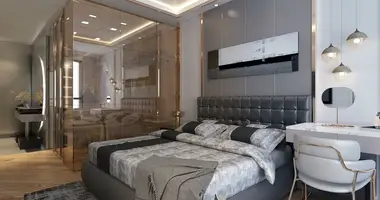 Квартира 5 комнат в Konak, Турция