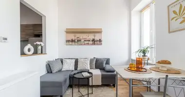 Apartamento 2 habitaciones en Varsovia, Polonia