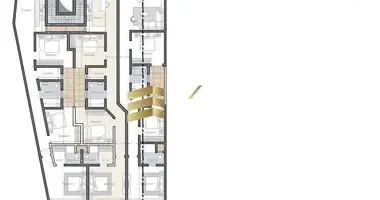 Apartamento 3 habitaciones en Bahía de San Pablo, Malta