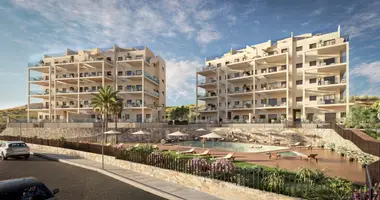3 bedroom apartment in Spain