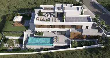 Villa 7 bedrooms in Germasogeia, Cyprus