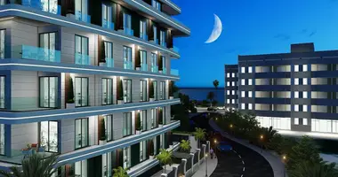 Ático Ático 3 habitaciones en Muratpasa, Turquía