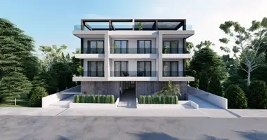 Apartamento 1 habitacion en Larnaca District, Chipre