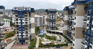 1 bedroom apartment in Alanya, Turkey