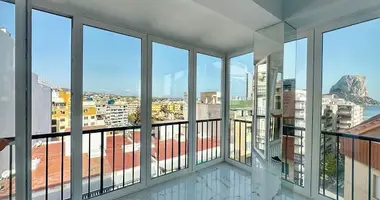 Penthouse 1 bedroom in Calp, Spain