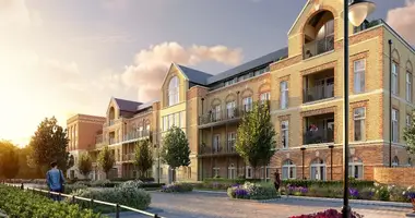 Mieszkanie 3 pokoi w Sunningdale, Wielka Brytania