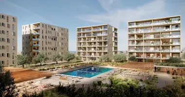 Apartamento 1 habitacion en Germasogeia, Chipre