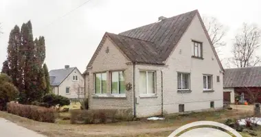 Maison dans Petraliske, Lituanie