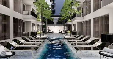 1 bedroom apartment in Kamala, Thailand