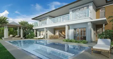 Villa 4 bedrooms in Choeng Thale, Thailand