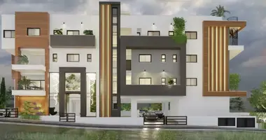 Mieszkanie 3 pokoi w Limassol District, Cypr