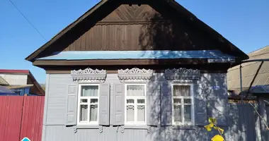 House in Homyel, Belarus