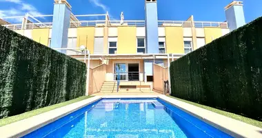 3 bedroom townthouse in Orihuela, Spain