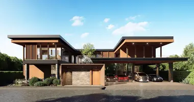 Maison 4 chambres dans Huai Yai, Thaïlande