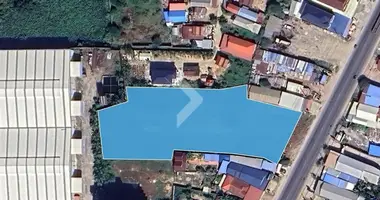 Участок земли в Sangkat Roluoh, Камбоджа