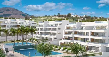 Wohnung 3 Schlafzimmer in Estepona, Spanien