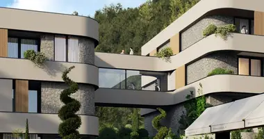 Wohnung 2 Schlafzimmer in Sisici, Montenegro