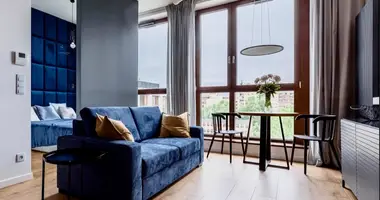 Appartement 1 chambre dans Varsovie, Pologne