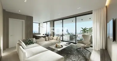 Квартира 2 спальни в Demos Agiou Athanasiou, Кипр