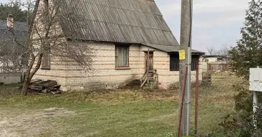 Grundstück in Kamianica Zyravieckaja, Belarus