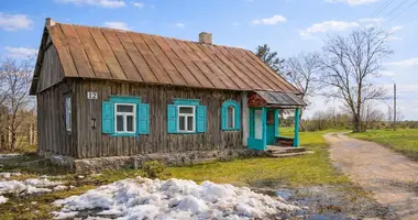 House in Jasiuliskis, Lithuania