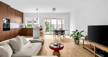 Casa en Varsovia, Polonia