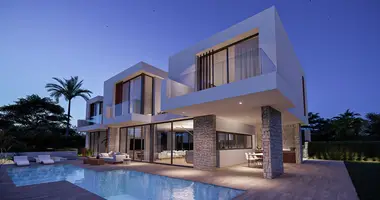 Villa 4 chambres dans lAlfas del Pi, Espagne