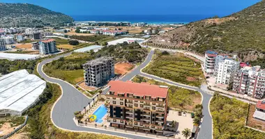 1 bedroom apartment in Gazipasa, Turkey