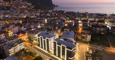 Penthouse 3 zimmer in Alanya, Türkei