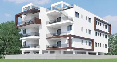 Apartamento 2 habitaciones en Larnaca, Chipre