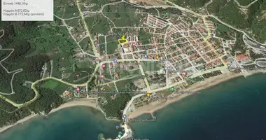 Земельные участки в Стратонион, Греция