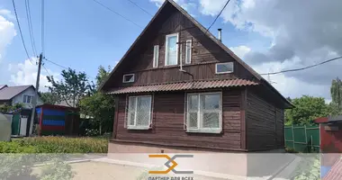 House in Navadvorski sielski Saviet, Belarus