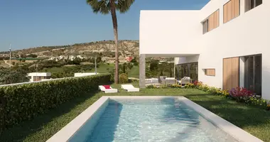 Villa 4 bedrooms in Algorfa, Spain