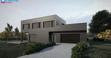 House in Klaipėda, Lithuania