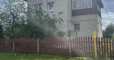 House in Vialikija Aziorki, Belarus