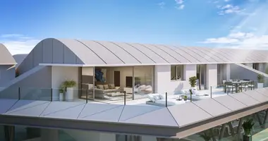 Penthouse w Fuengirola, Hiszpania
