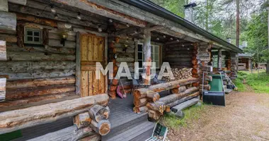 Maison de ville dans Kemijarvi, Finlande