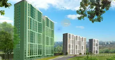 Квартира 2 комнаты в Минск, Беларусь