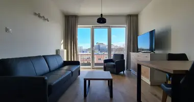 Квартира 1 комната в Варшава, Польша