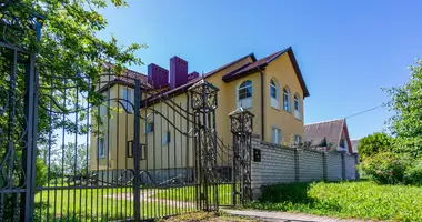 Casa de campo en Siomkava, Belarús