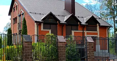 Haus in Dziescanski sielski Saviet, Belarus