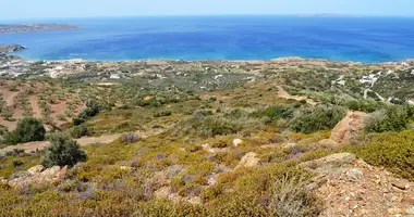 Plot of land in Municipality of Sitia, Greece